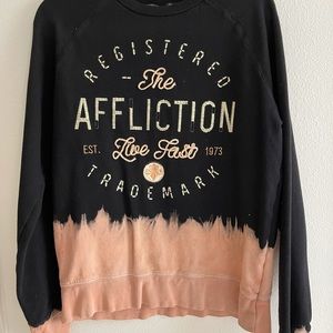 Affliction Crew Sweatshirt